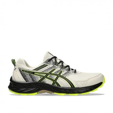 Gel-venture 9 Erkek Gri Yeşil Outdoor Koşu Ayakkabısı