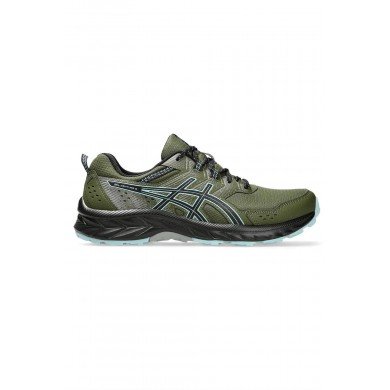 GEL-VENTURE 9 Erkek Yeşil Outdoor Koşu Ayakkabısı