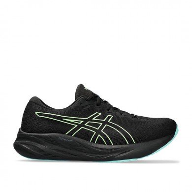 Gel-pulse 15 Gore-tex Erkek Siyah Koşu Ayakkabısı