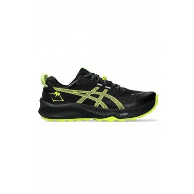Gel-trabuco 12 Gore-tex Erkek Siyah Yeşil Outdoor Koşu Ayakkabısı
