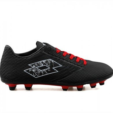 Lotto Moment Fg Gr 3fx Siyah Unisex Genç Çoçuk Krampon