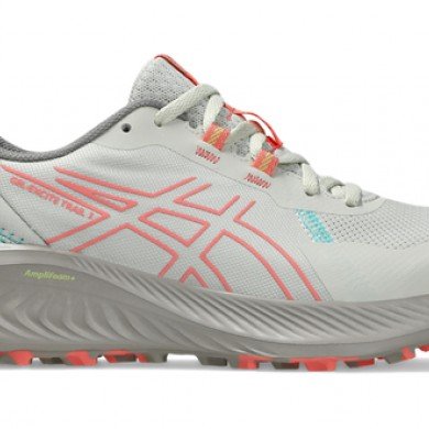 GEL-EXCITE TRAIL 2 Kadın Yeşil Koşu Ayakkabısı