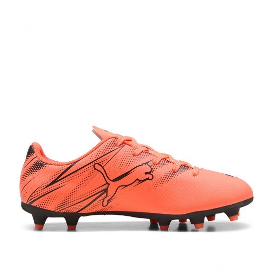 ATTACANTO FG/AG JrGlowing Red-PUMA Black - STANDART ATTACANTO FG/AG JrGlowing Red-PUMA Black - STANDART