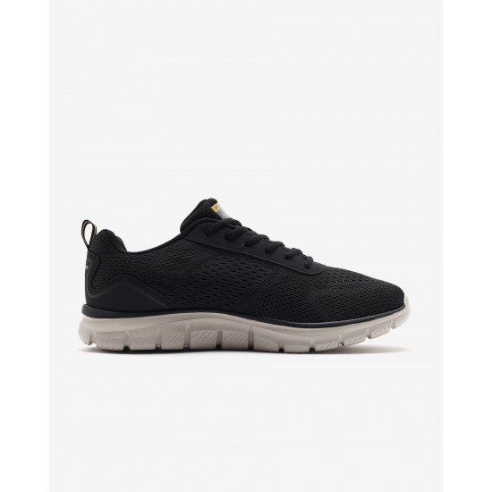 TRACK-LESHUR - BLK