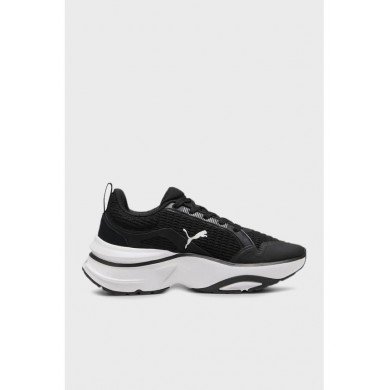 PUMA Softride Divine Wn s-PUMA Black-PUMA White Koşu Ayakkabısı