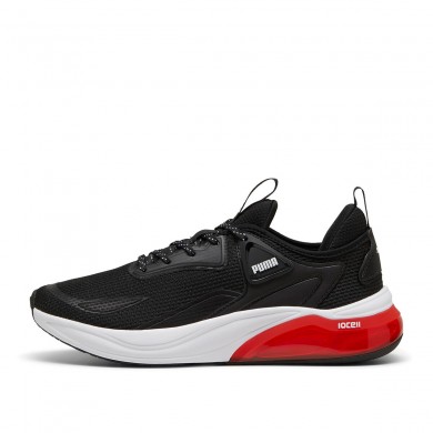 Puma Cell Thrill Erkek Siyah Koşu Ayakkabısı