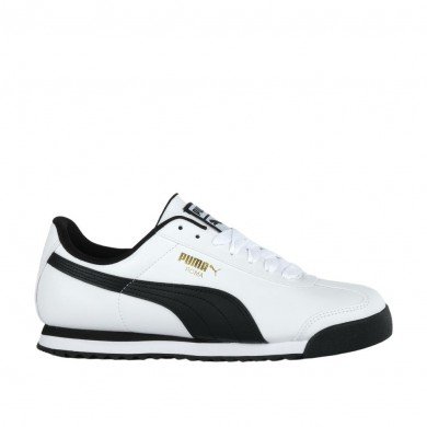 Puma Roma Basic Unisex Beyaz Sneaker Ayakkabı