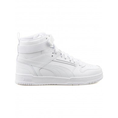 Puma Rbd Game Unisex Beyaz Günlük Stil Ayakkabı