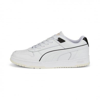 RBD Game Low-Puma White-Puma Black-Gold - STANDART
