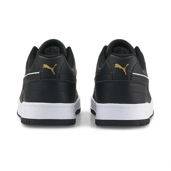 RBD Game Low Puma Black-Puma White-Puma - STANDART RBD Game Low Puma Black-Puma White-Puma - STANDART