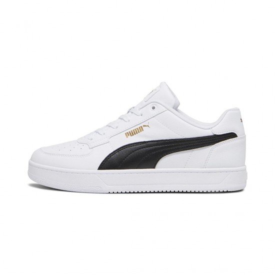 Puma Caven 2.0-PUMA White-PUMA Black-Gold - STANDART Puma Caven 2.0-PUMA White-PUMA Black-Gold - STANDART