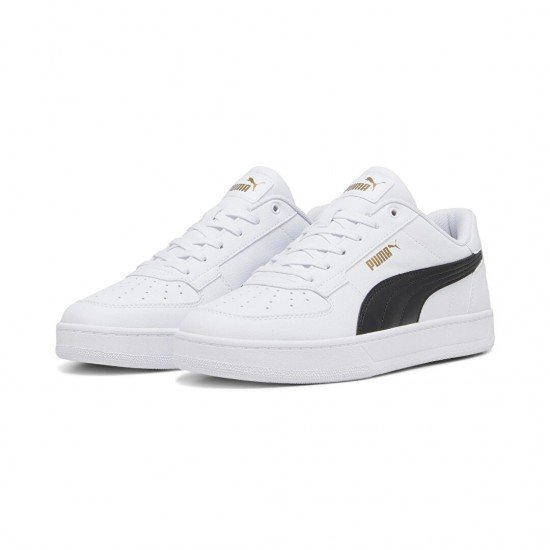 Puma Caven 2.0-PUMA White-PUMA Black-Gold - STANDART Puma Caven 2.0-PUMA White-PUMA Black-Gold - STANDART