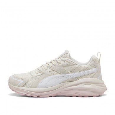 Puma Hypnotic Ls Kadın Bej Spor Ayakkabı