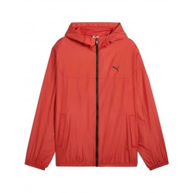 Ess Regular WindbreakerRed Fire - yağmurluk-rüzgarlık