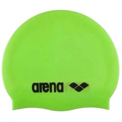 Classic Silicone - Yesil