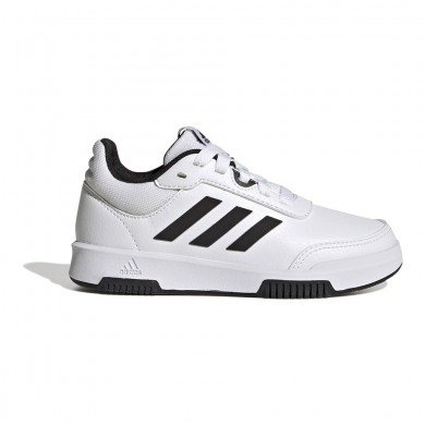 Adidas Tensaur Sport 2.0 K  Beyaz-Siyah Çocuk  Ayakkabısı