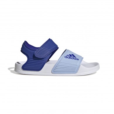 ADILETTE SANDAL K   LUCBLU/BLUDAW/BRIRED