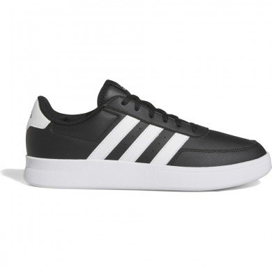 adidas Breaknet 2.0 Erkek Siyah Sneaker Ayakkabı