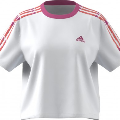W 3S CR TOP         WHITE/SECOFU/MULTCO/ - STANDART