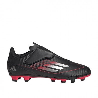 adidas F50 Club Vel Fg/Mg J Çocuk Siyah Krampon