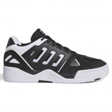 adidas MIDCITY LOW Erkek Siyah Spor Ayakkabı