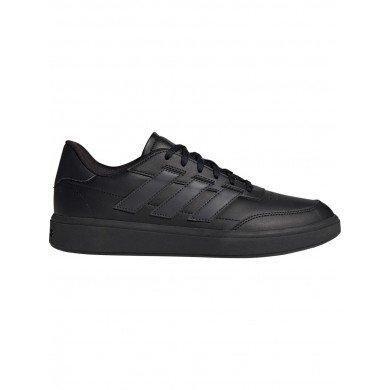 adidas Courtblock Erkek  Günlük Spor Ayakkabı Sneaker Siyah