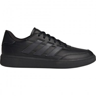 adidas Courtblock Erkek  Günlük Spor Ayakkabı Sneaker Siyah
