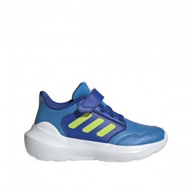 adidas Tensaur Run 3.0 El C Çocuk Mavi Koşu Ayakkabısı
