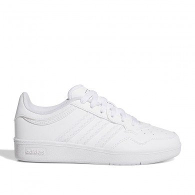 adidas Hoops 4.0 J Çocuk-Kadın Beyaz Sneaker