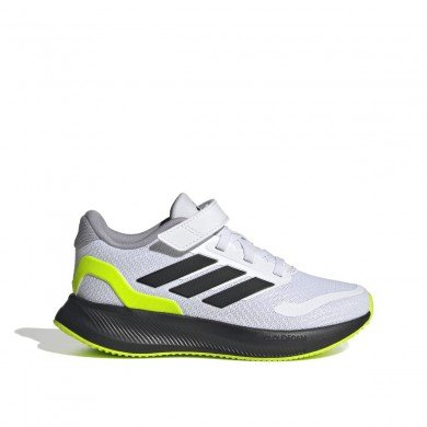 adidas Runfalcon 5 El C Çocuk Beyaz Koşu Ayakkabısı