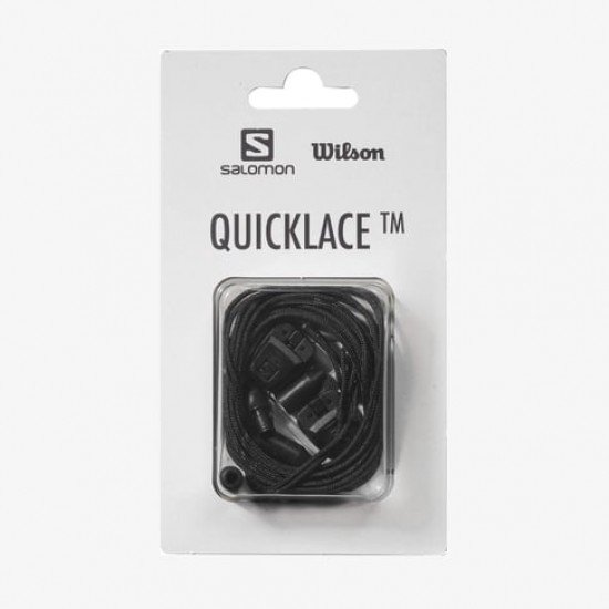 QUIKLACE KIT - BLACK