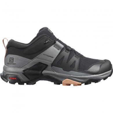 X ULTRA 4 W - Black/Quiet Shade/Sirocco