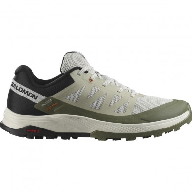 OUTRISE - Moss Gray/Deep Lichen Green/Sugar Almond
