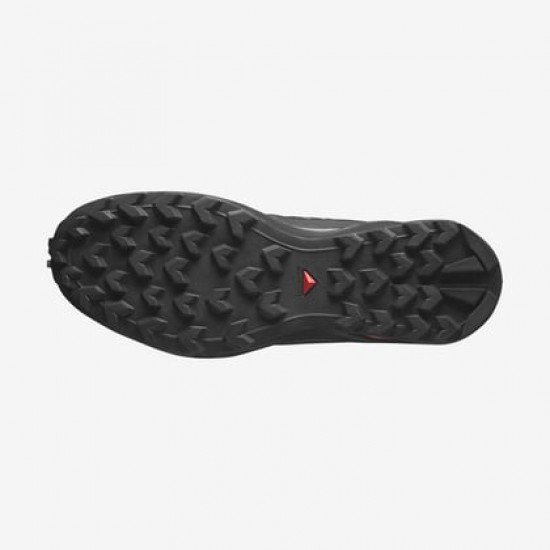 SPEEDCROSS PEAK - Black/Black/Glacier Gray