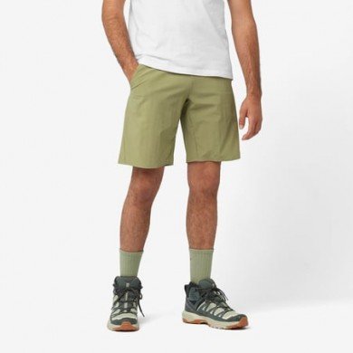 WAYFARER EASE SHORTS M - ALOE