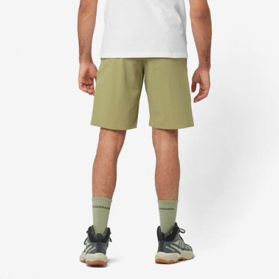 WAYFARER EASE SHORTS M - ALOE