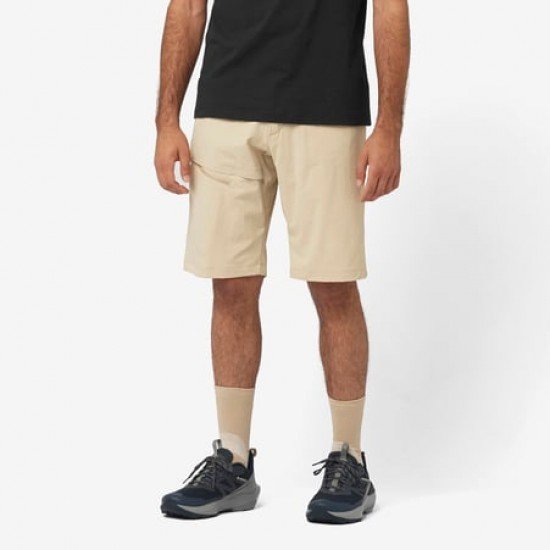WAYFARER SHORTS M - WHITE PEPPER//