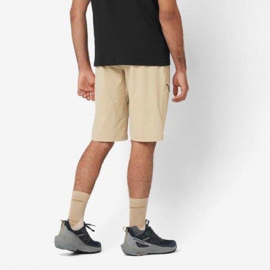 WAYFARER SHORTS M - WHITE PEPPER//