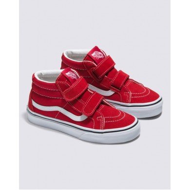 ÇOCUK SK8-MID REISSUE CIRTCIRTLI AYAKKABI