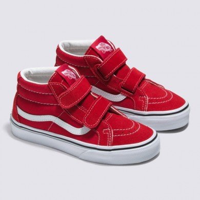 ÇOCUK SK8-MID REISSUE CIRTCIRTLI AYAKKABI