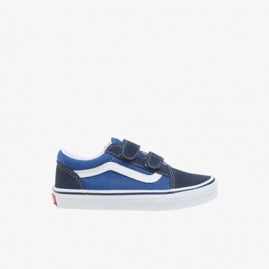 ÇOCUK OLD SKOOL VELCRO AYAKKABI
