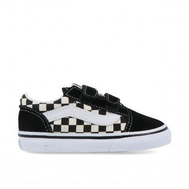 KÜÇÜK ÇOCUK PRIMARY CHECK OLD SKOOL VELCRO AYAKKABI 