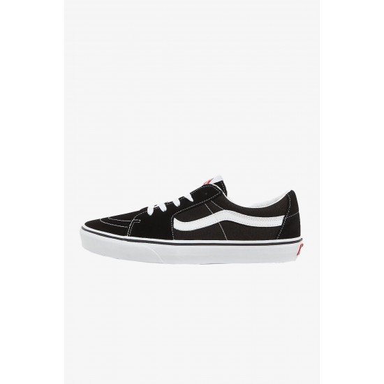 UA SK8-Low - Black/True White UA SK8-Low - Black/True White
