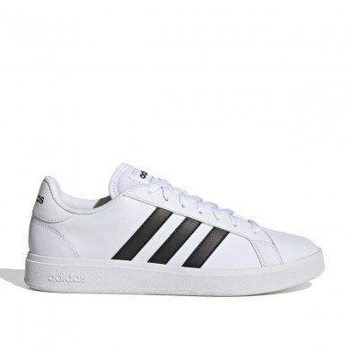 adidas Grand Court Base 2.0 Unisex Beyaz Sneaker