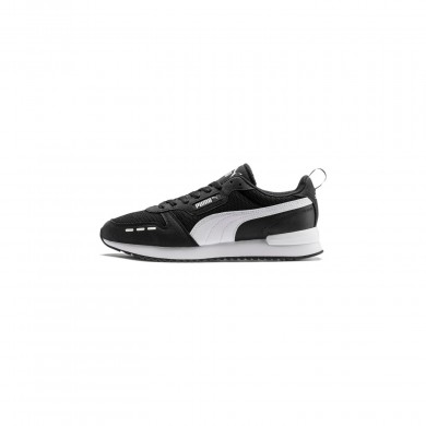 PUMA R78 Puma Black-Puma White - STANDART