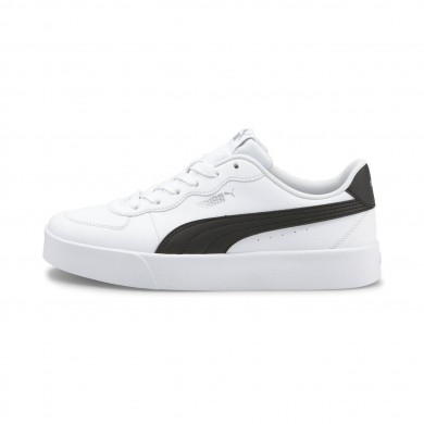 Puma Skye Clean Puma White-Puma Black - STANDART