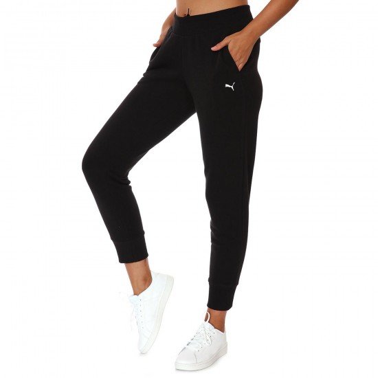 ESS Sweatpants TR cl Puma Black-CAT - STANDART