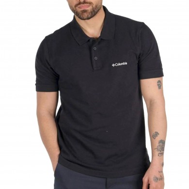 M CASCADE RANGE SOLID POLO II - 010