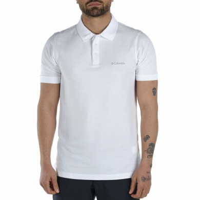 M CASCADE RANGE SOLID POLO II - 100