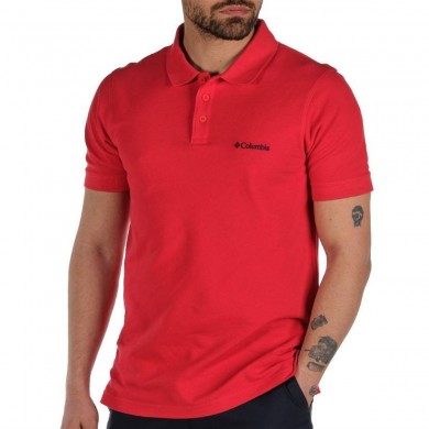 M CASCADE RANGE SOLID POLO II - 646